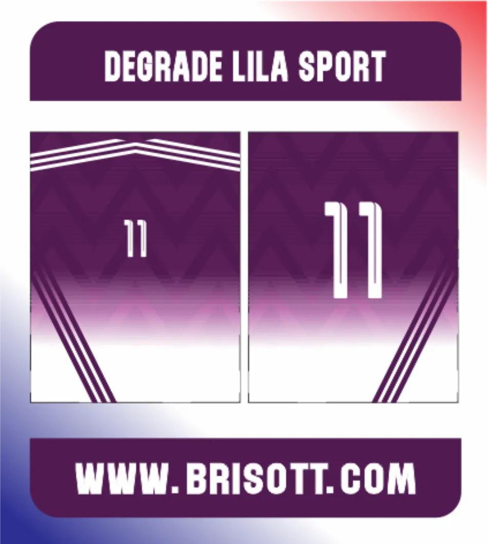 DEGRADE LILA SPORT
